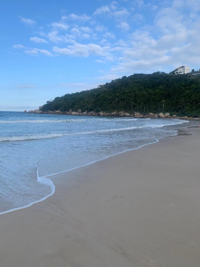 Hospedagem Entre Mares Governador Celso Ramos Eksteriør billede