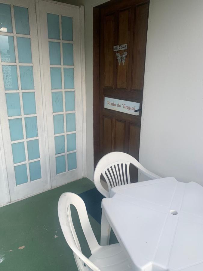 Hospedagem Entre Mares Governador Celso Ramos Eksteriør billede