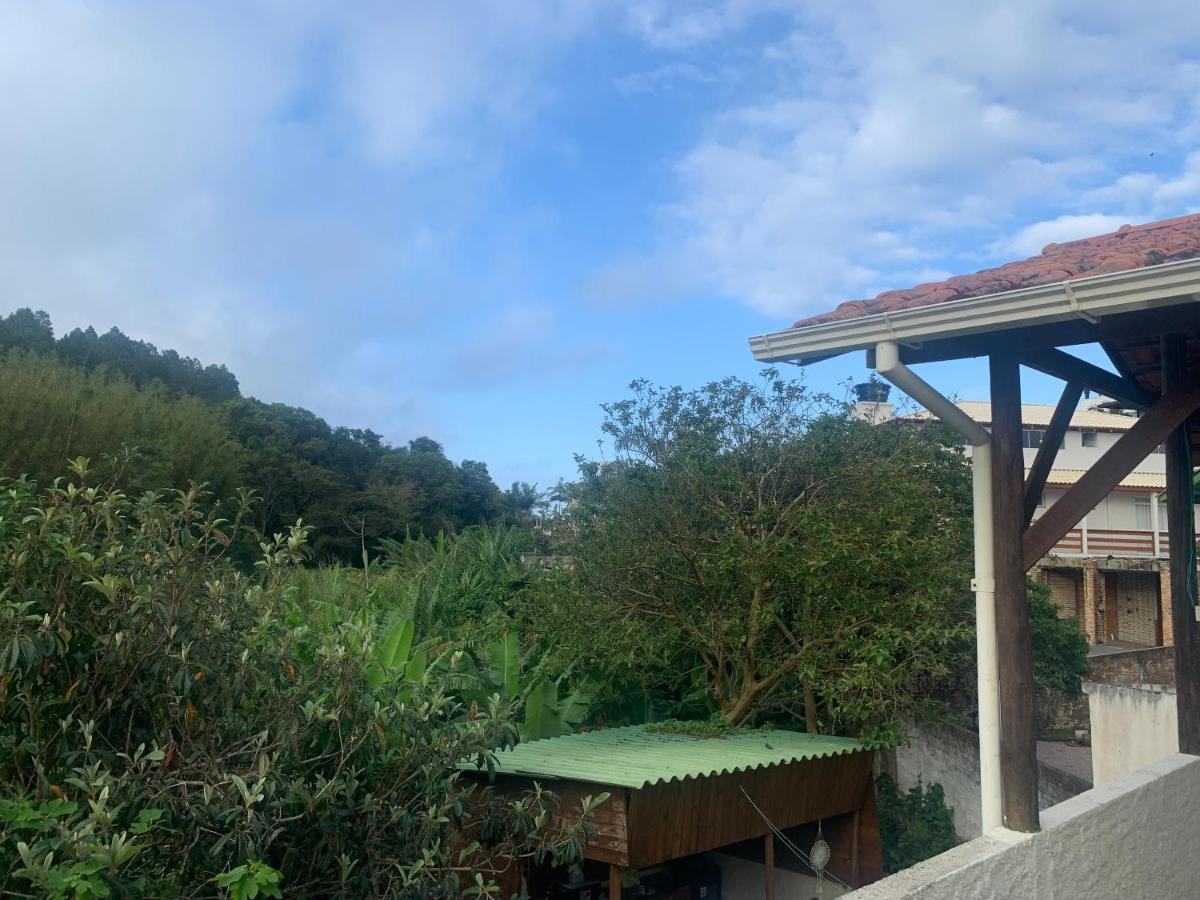 Hospedagem Entre Mares Governador Celso Ramos Eksteriør billede